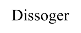 DISSOGER trademark