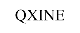 QXINE trademark