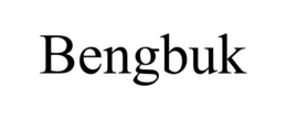 BENGBUK trademark