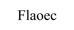 FLAOEC trademark