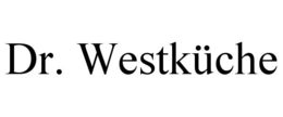 DR. WESTKÜCHE trademark