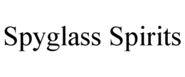 SPYGLASS SPIRITS trademark