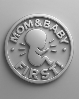 MOM & BABY FIRST! trademark