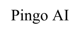 PINGO AI trademark