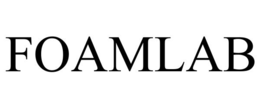 FOAMLAB trademark