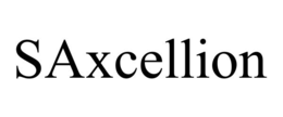 SAXCELLION trademark