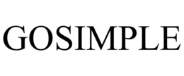 GOSIMPLE trademark