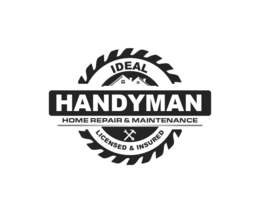 IDEAL HANDYMAN HOME REPAIR & MAINTENANCE - LICENSED & INSURED trademark
