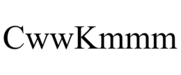 CWWKMMM trademark