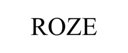 ROZE trademark