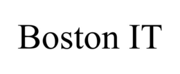 BOSTON IT trademark