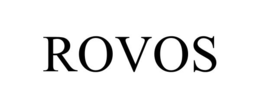 ROVOS trademark