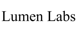 LUMEN LABS trademark