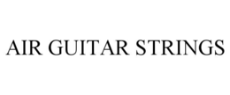 AIR GUITAR STRINGS trademark