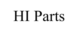 HI PARTS trademark