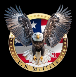 U. S. MILITIA PR 1776 trademark