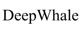 DEEPWHALE trademark