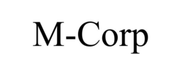 M-CORP trademark