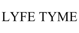 LYFE TYME trademark