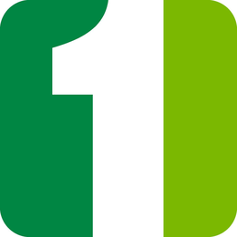 1 trademark