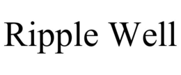 RIPPLE WELL trademark