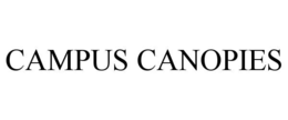 CAMPUS CANOPIES trademark