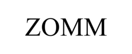 ZOMM trademark