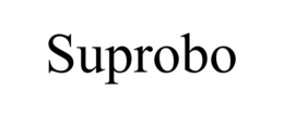 SUPROBO trademark