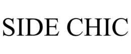 SIDE CHIC trademark