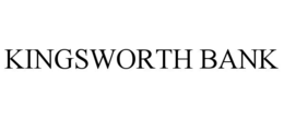 KINGSWORTH BANK trademark