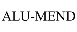 ALU-MEND trademark