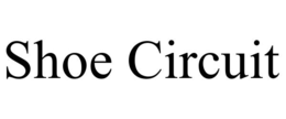SHOE CIRCUIT trademark