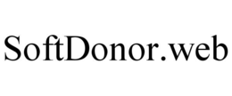 SOFTDONOR.WEB trademark