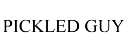 PICKLED GUY trademark