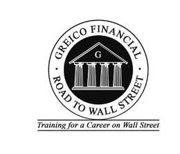GREICO FINANCIAL G ROAD TO WALL STREET TRAINING FOR A CAREER ON WALL STREET trademark