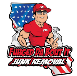 FJR FJR FUHGEDDABOUTIT JUNK REMOVAL trademark