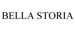 BELLA STORIA trademark
