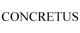 CONCRETUS trademark