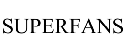 SUPERFANS trademark