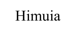HIMUIA trademark