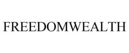 FREEDOMWEALTH trademark
