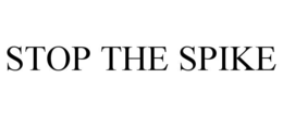STOP THE SPIKE trademark