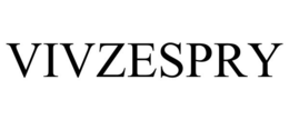 VIVZESPRY trademark