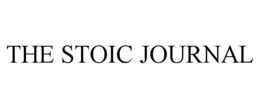 THE STOIC JOURNAL trademark