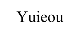 YUIEOU trademark