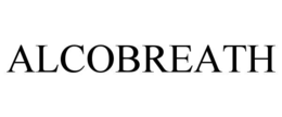 ALCOBREATH trademark