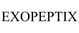 EXOPEPTIX trademark