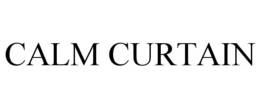 CALM CURTAIN trademark