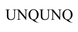 UNQUNQ trademark