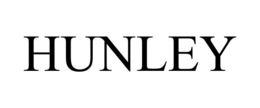 HUNLEY trademark